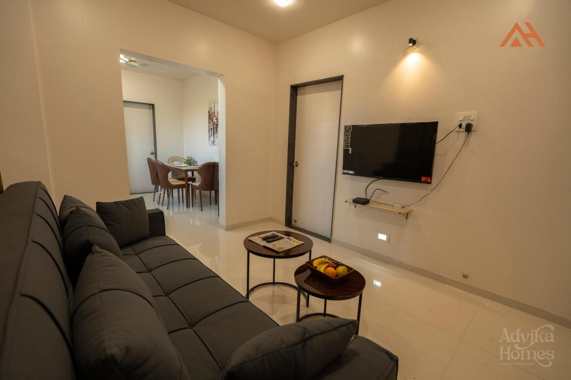 Advika Homes Kolhapur Zewnętrze zdjęcie
