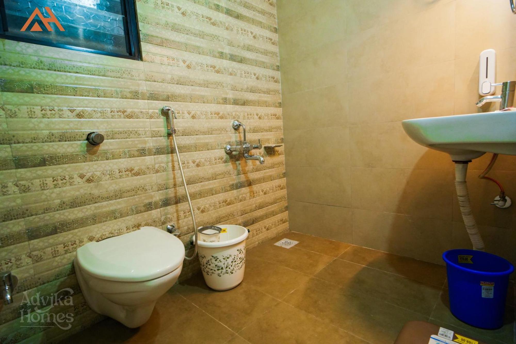 Advika Homes Kolhapur Zewnętrze zdjęcie