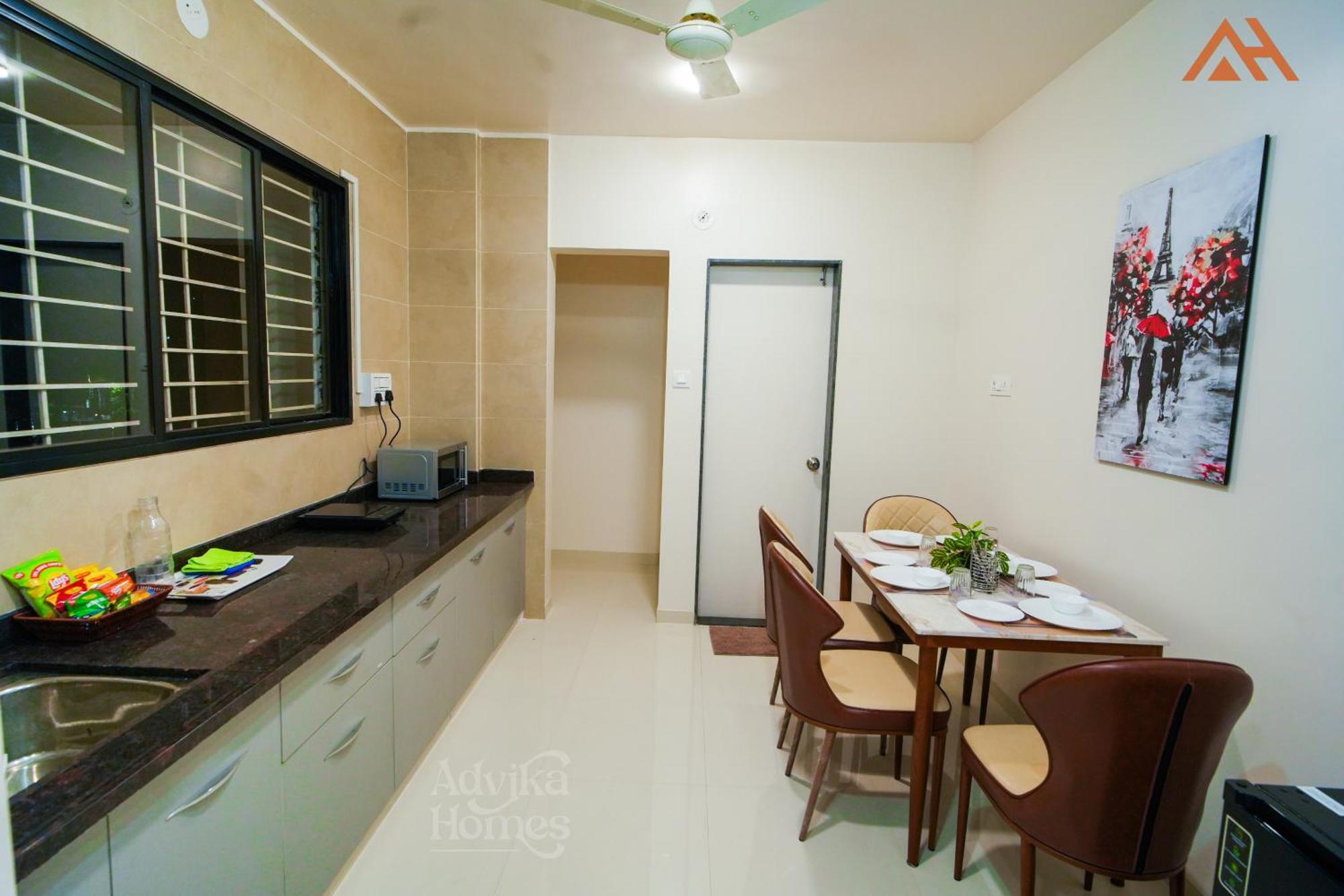 Advika Homes Kolhapur Zewnętrze zdjęcie