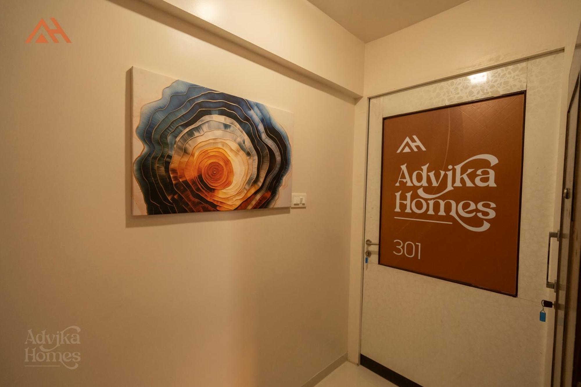 Advika Homes Kolhapur Zewnętrze zdjęcie